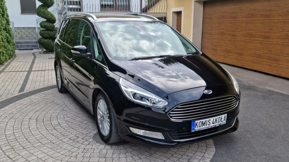 FORD Galaxy -