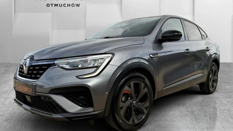 RENAULT Arkana -