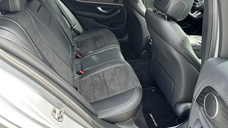 MERCEDES-BENZ E Klasa -