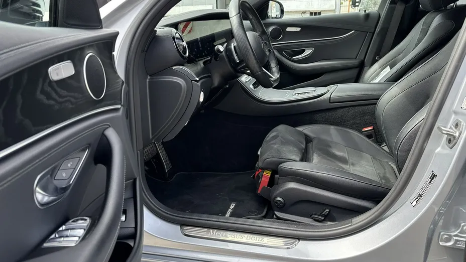 MERCEDES-BENZ E Klasa -