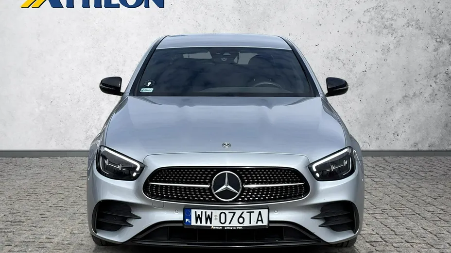 MERCEDES-BENZ E Klasa -