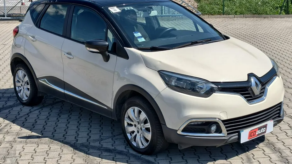 RENAULT Captur -
