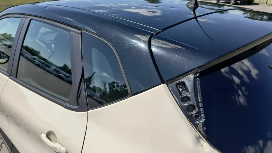 RENAULT Captur -