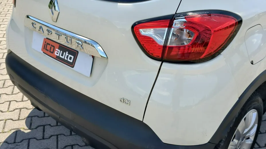 RENAULT Captur -