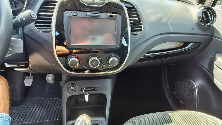 RENAULT Captur -