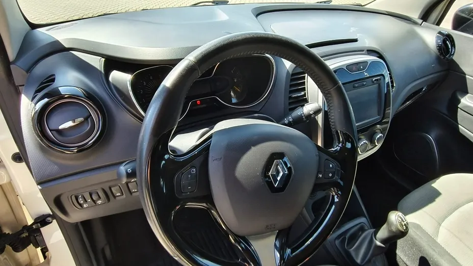 RENAULT Captur -