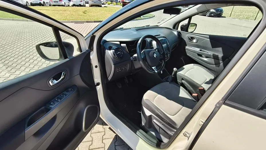 RENAULT Captur -