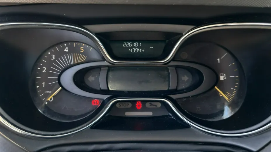 RENAULT Captur -