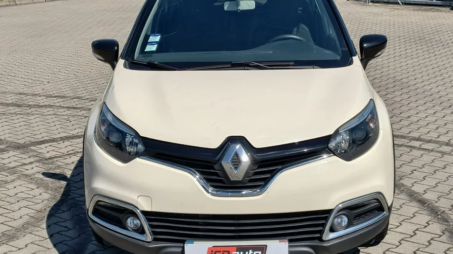 RENAULT Captur -