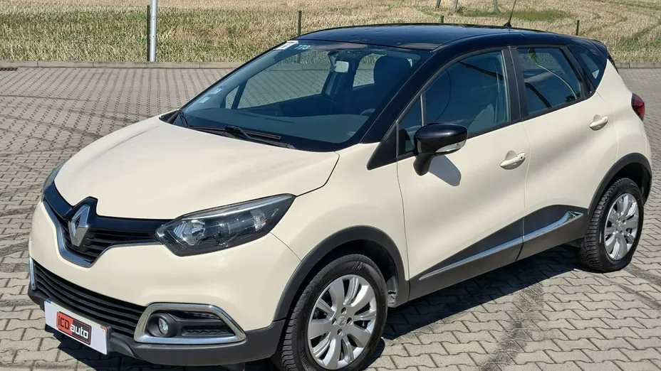 RENAULT Captur -