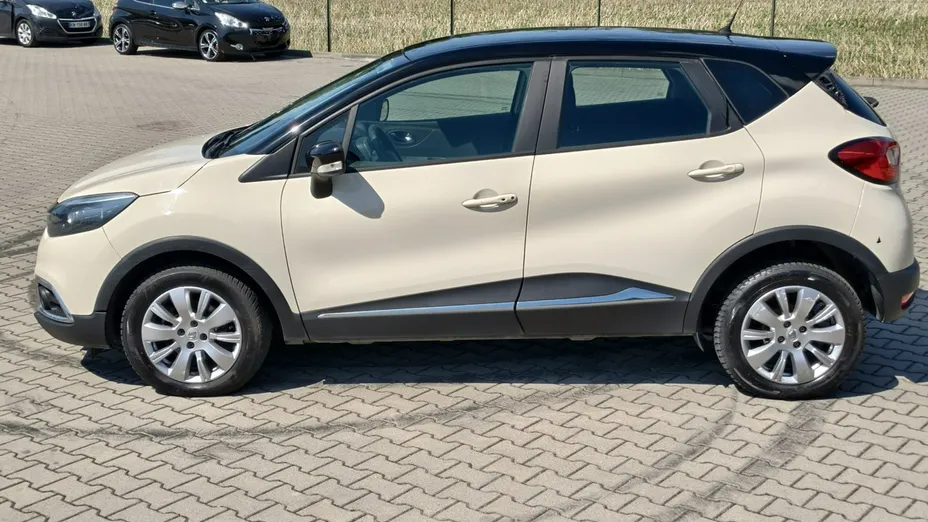 RENAULT Captur -