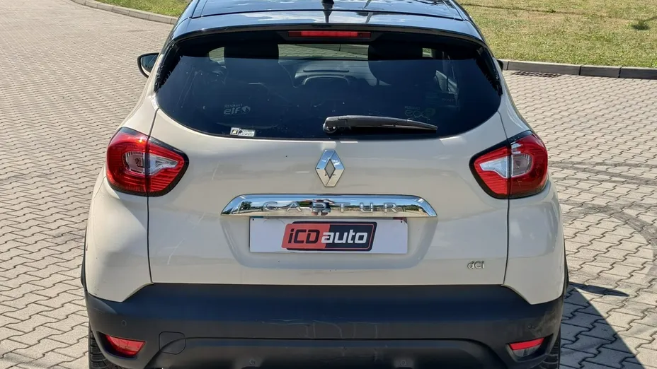 RENAULT Captur -