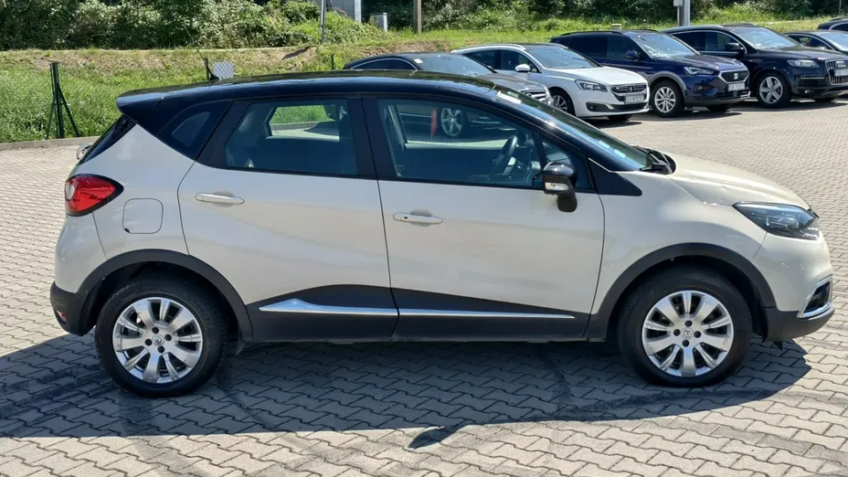 RENAULT Captur -