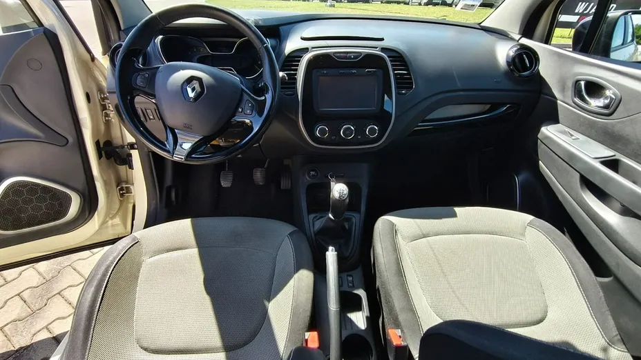 RENAULT Captur -