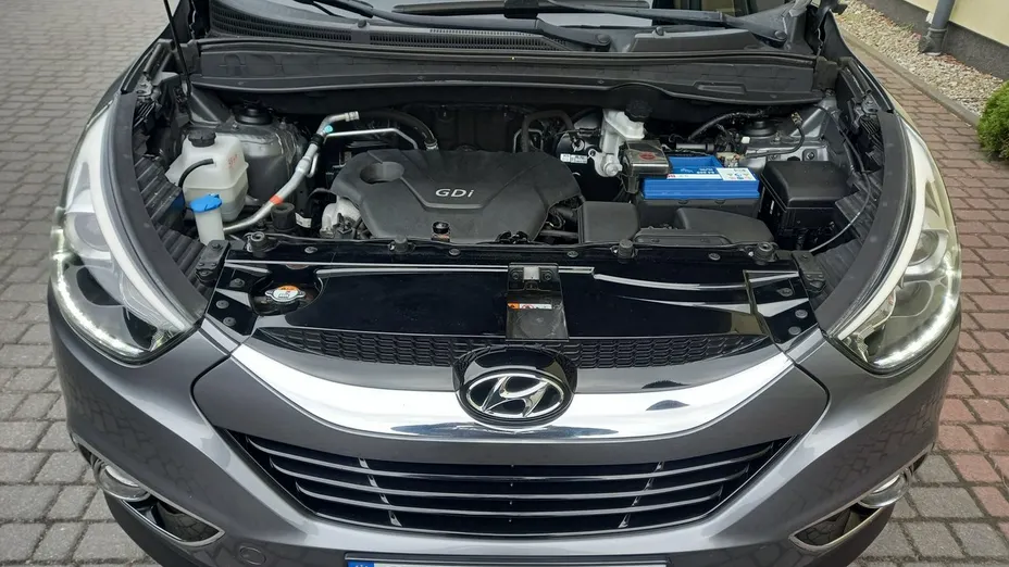 HYUNDAI ix35 -