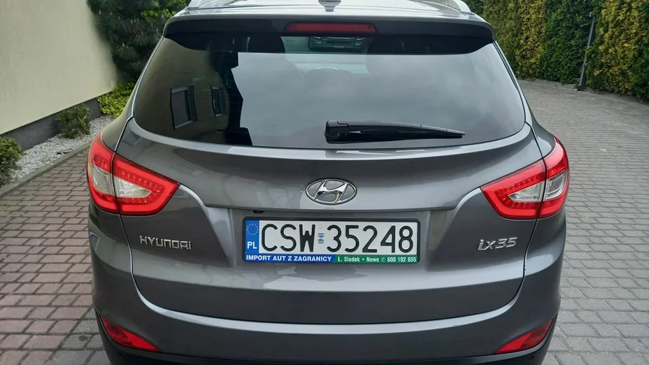 HYUNDAI ix35 -