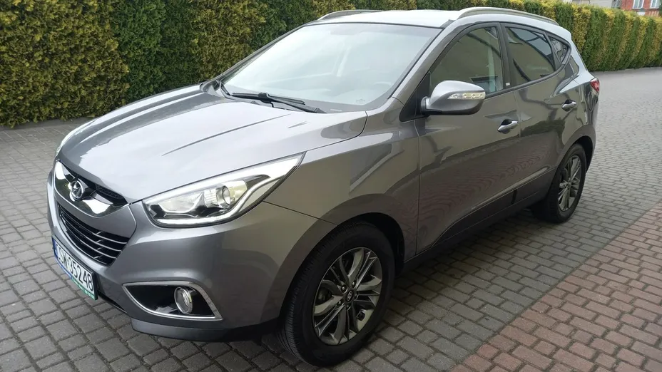 HYUNDAI ix35 -