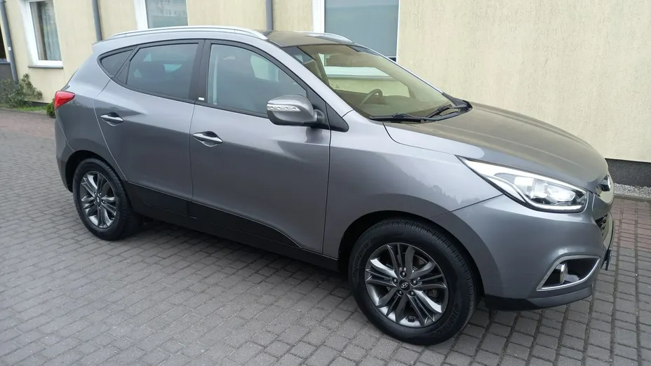 HYUNDAI ix35 -