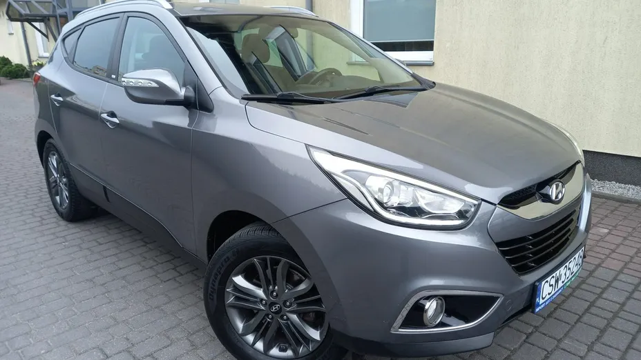 HYUNDAI ix35 -