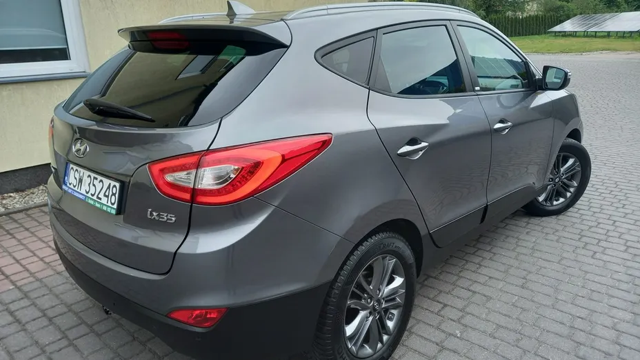 HYUNDAI ix35 -