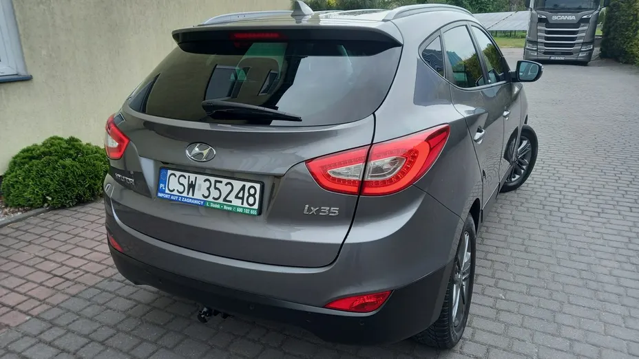 HYUNDAI ix35 -
