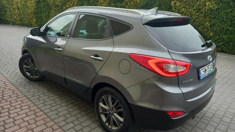 HYUNDAI ix35 -