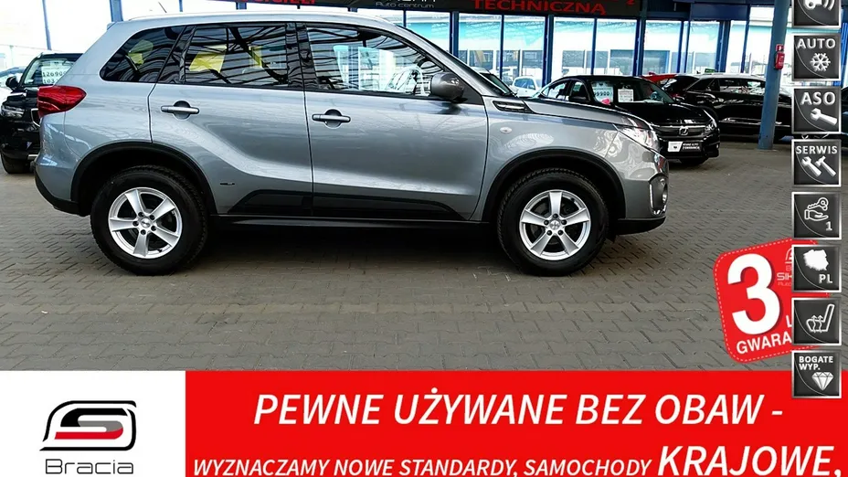 SUZUKI Vitara -