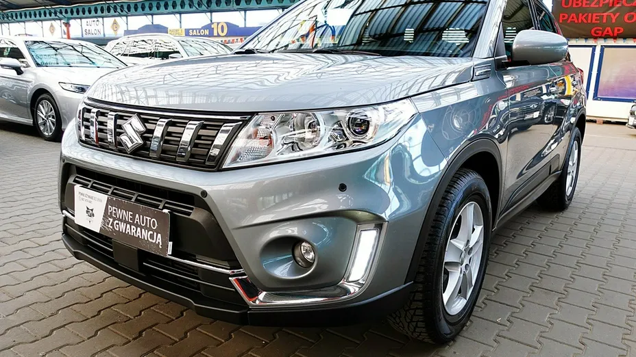 SUZUKI Vitara -