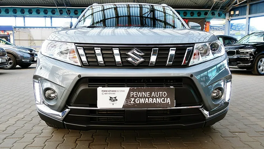 SUZUKI Vitara -
