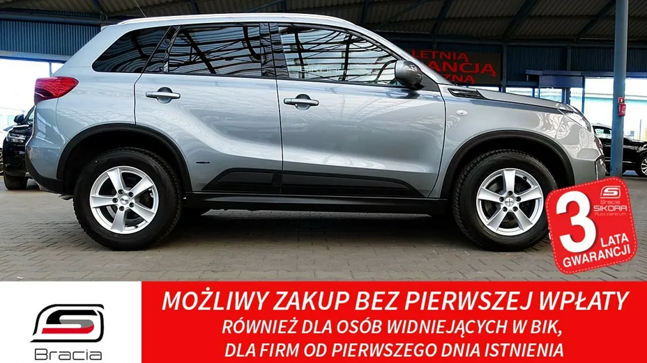 SUZUKI Vitara -