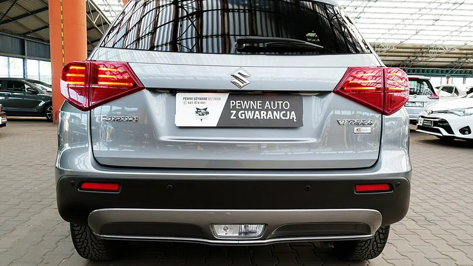 SUZUKI Vitara -