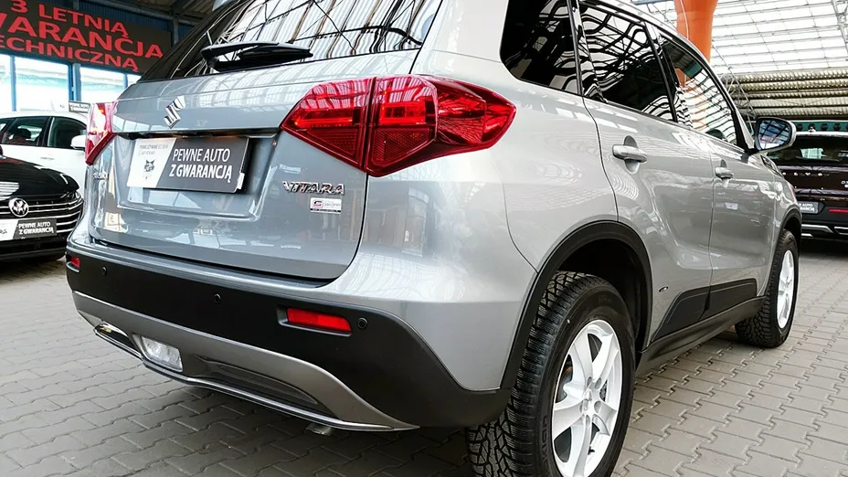 SUZUKI Vitara -