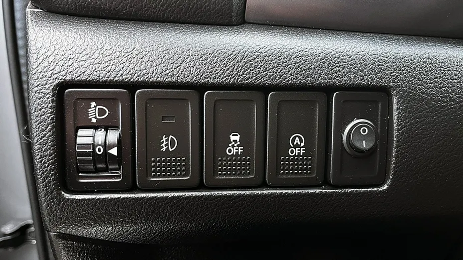 SUZUKI Vitara -