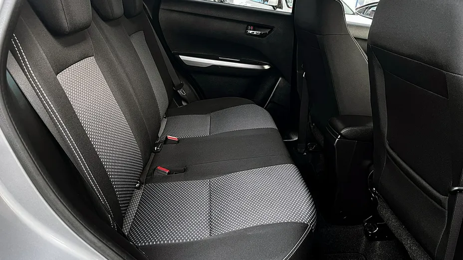 SUZUKI Vitara -