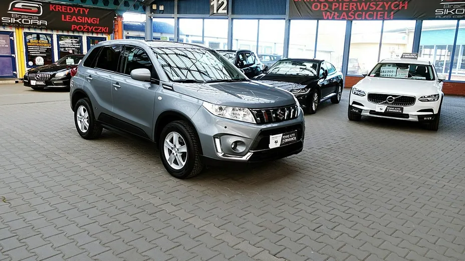SUZUKI Vitara -