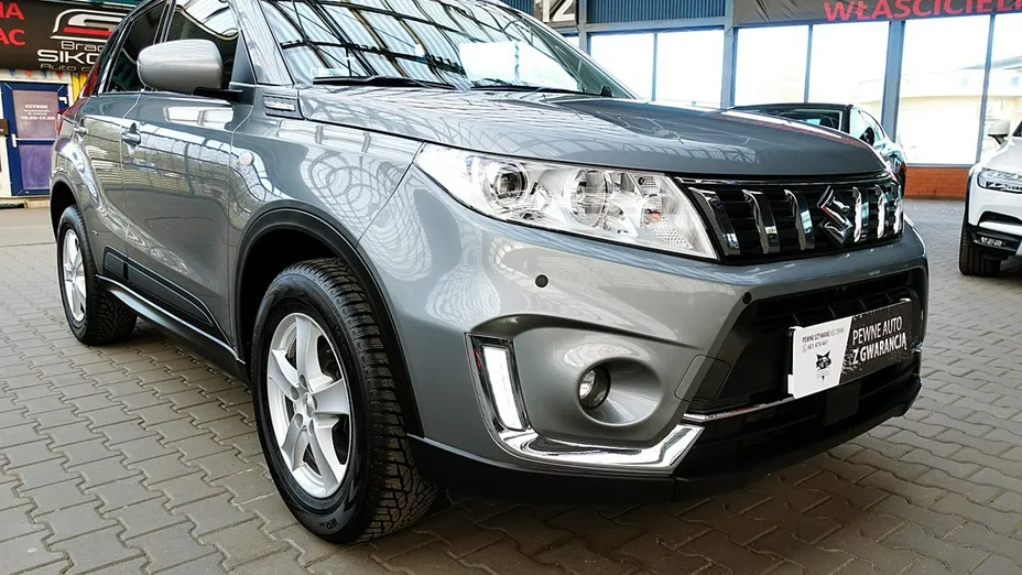 SUZUKI Vitara -