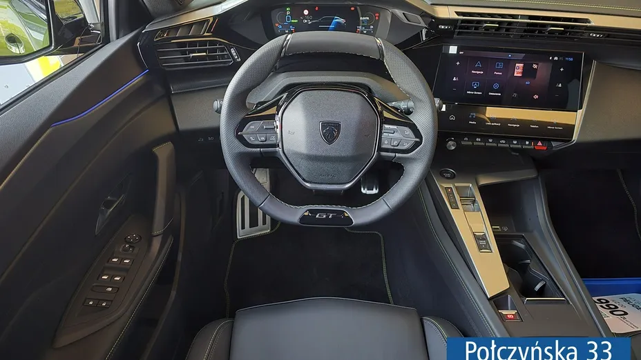 PEUGEOT 408 -