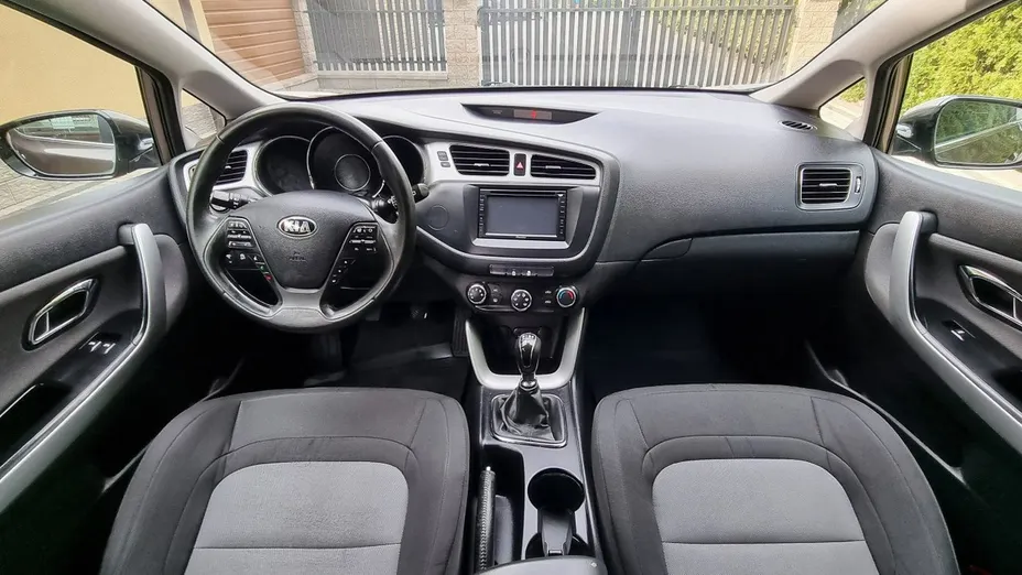 KIA Cee'd -