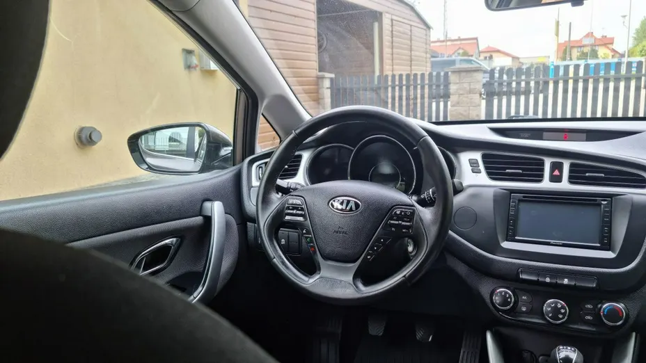 KIA Cee'd -
