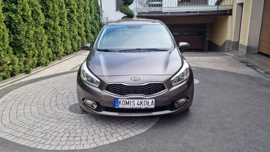 KIA Cee'd -