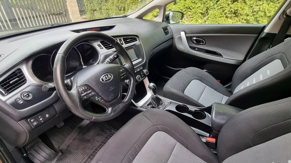 KIA Cee'd -