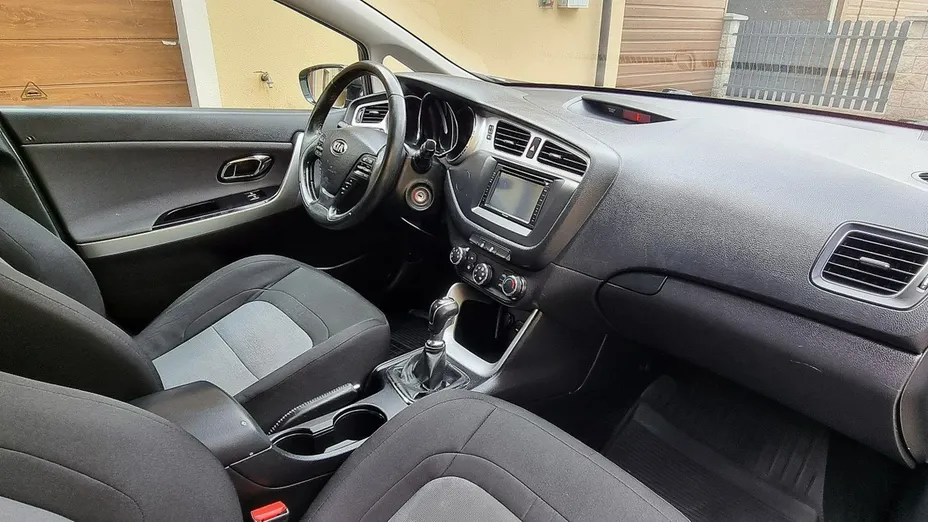 KIA Cee'd -