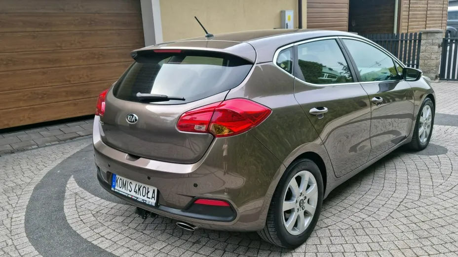 KIA Cee'd -