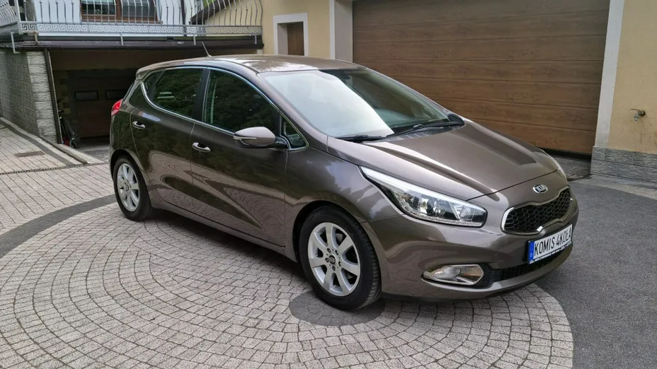 KIA Cee'd -
