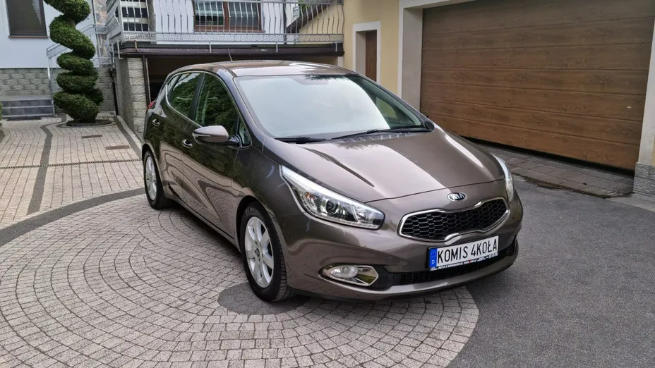 KIA Cee'd -