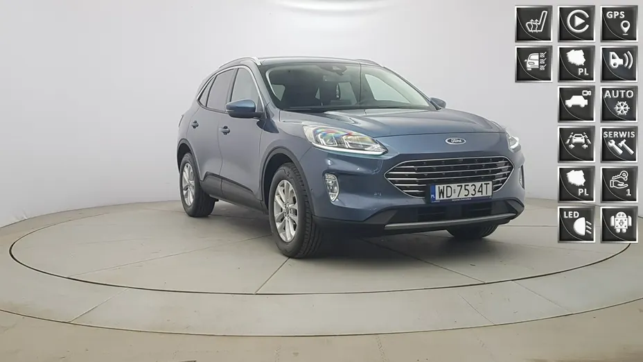 FORD Kuga -