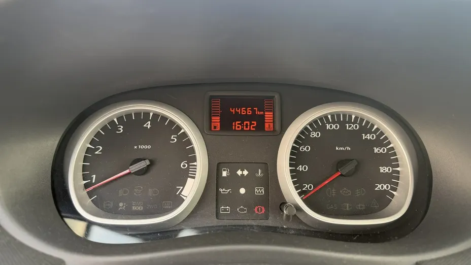 DACIA Duster -