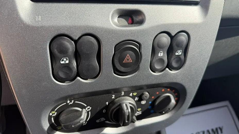 DACIA Duster -