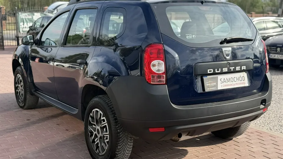 DACIA Duster -