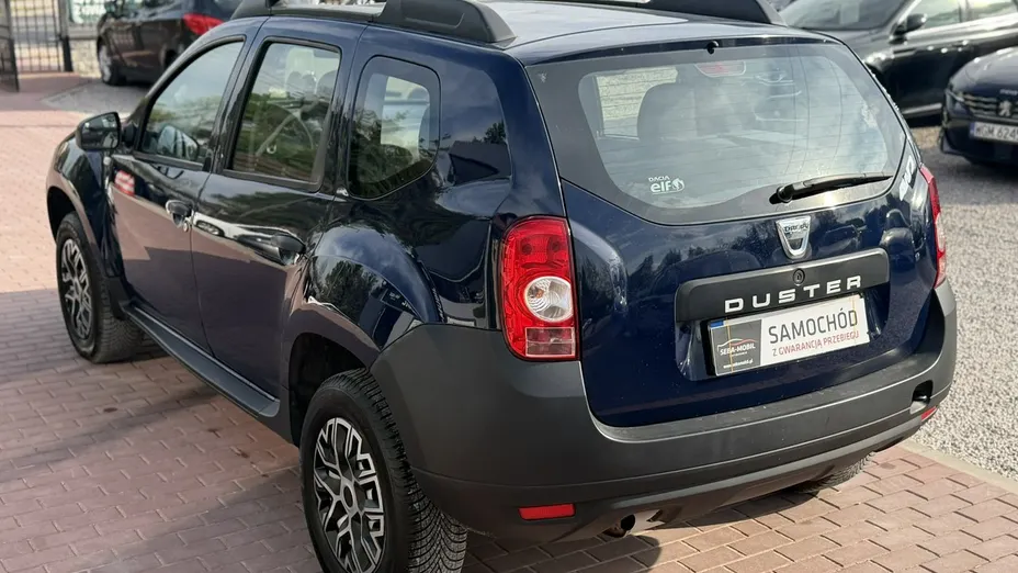 DACIA Duster -